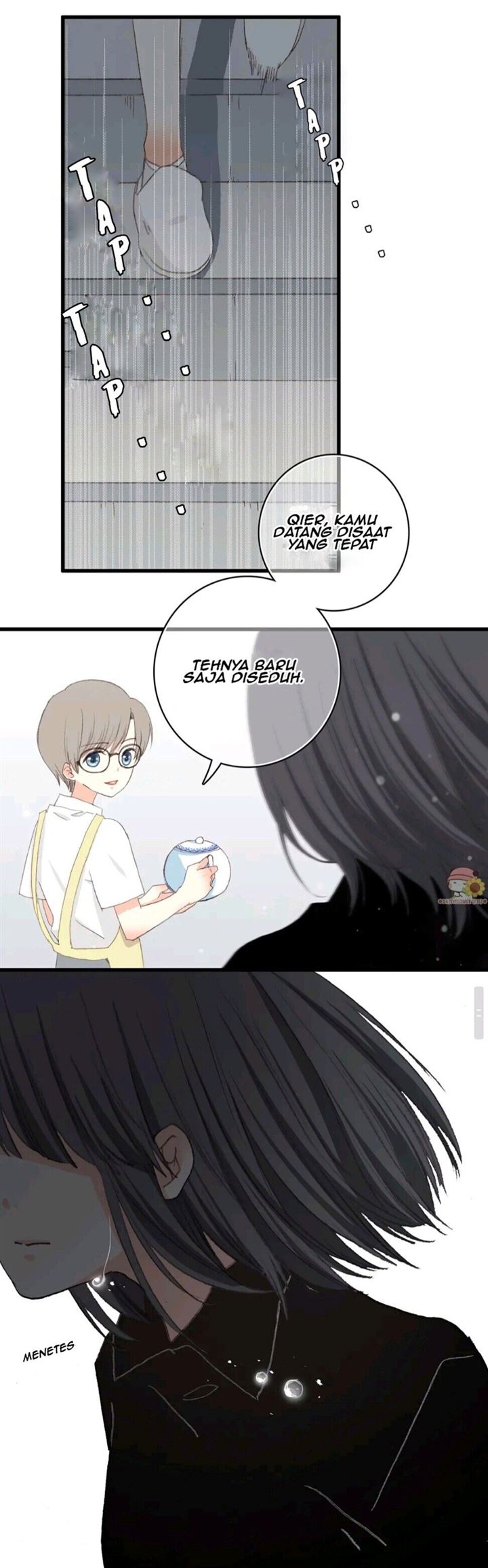 Love Never Fails Chapter 3 Gambar 17