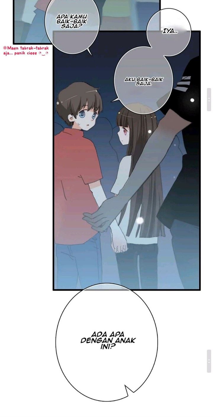 Love Never Fails Chapter 3 Gambar 35