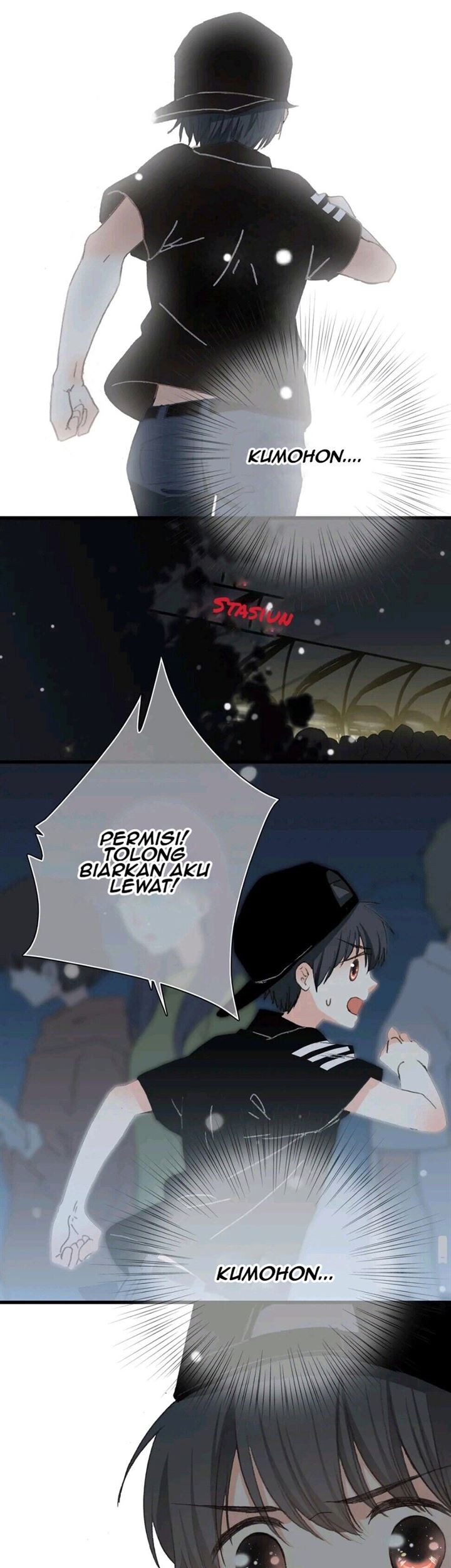 Love Never Fails Chapter 3 Gambar 36