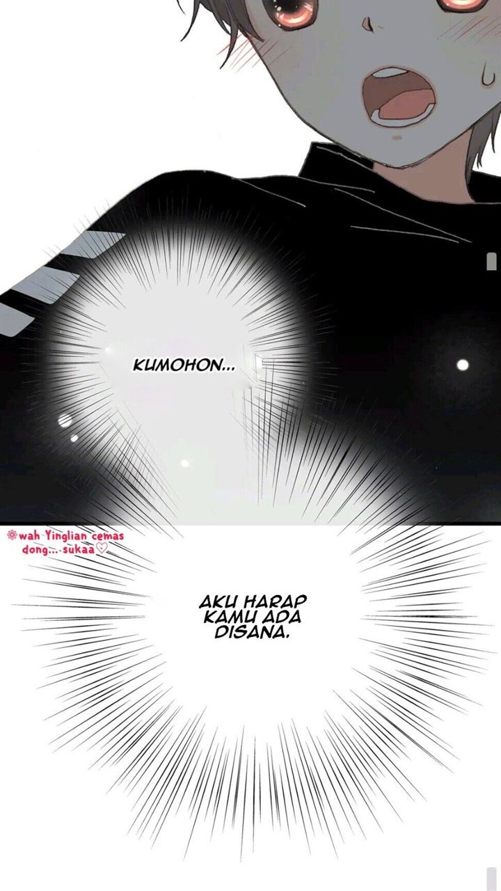 Love Never Fails Chapter 3 Gambar 37