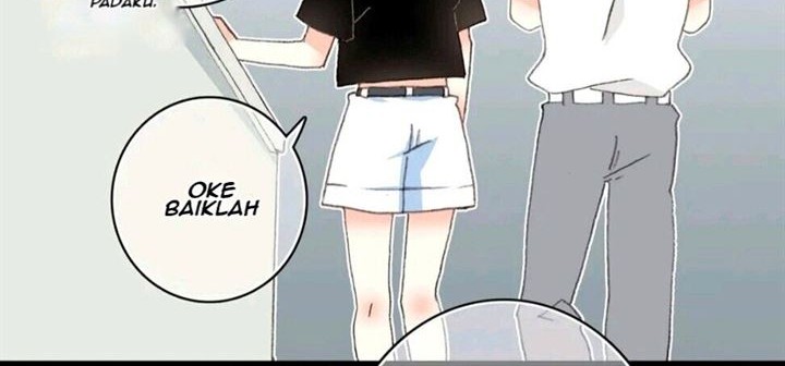 Love Never Fails Chapter 3 Gambar 4