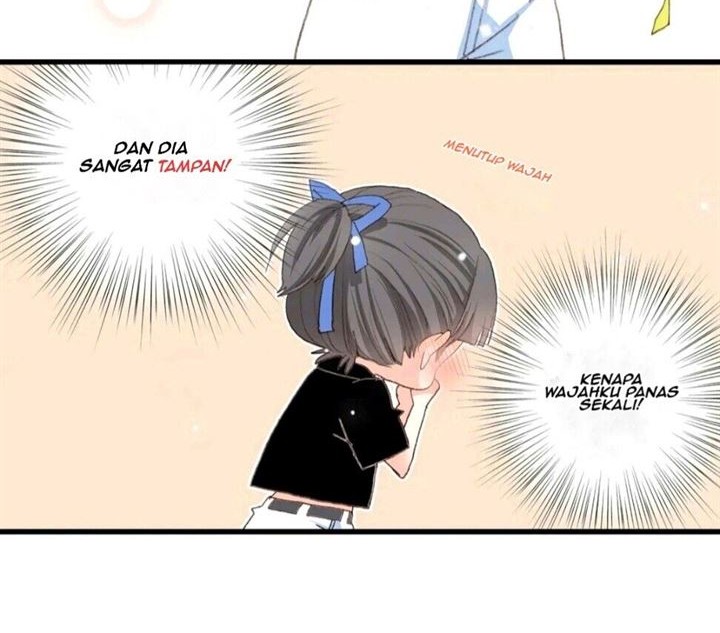 Love Never Fails Chapter 3 Gambar 6