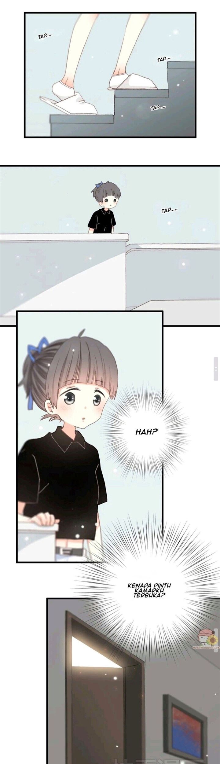 Love Never Fails Chapter 3 Gambar 7