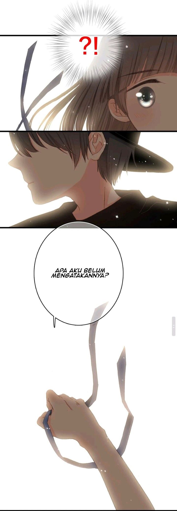 Love Never Fails Chapter 3 Gambar 11