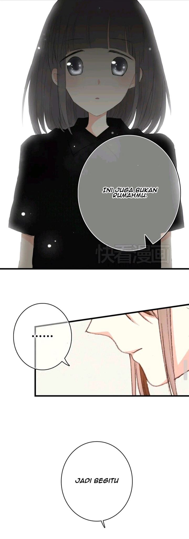 Love Never Fails Chapter 3 Gambar 14