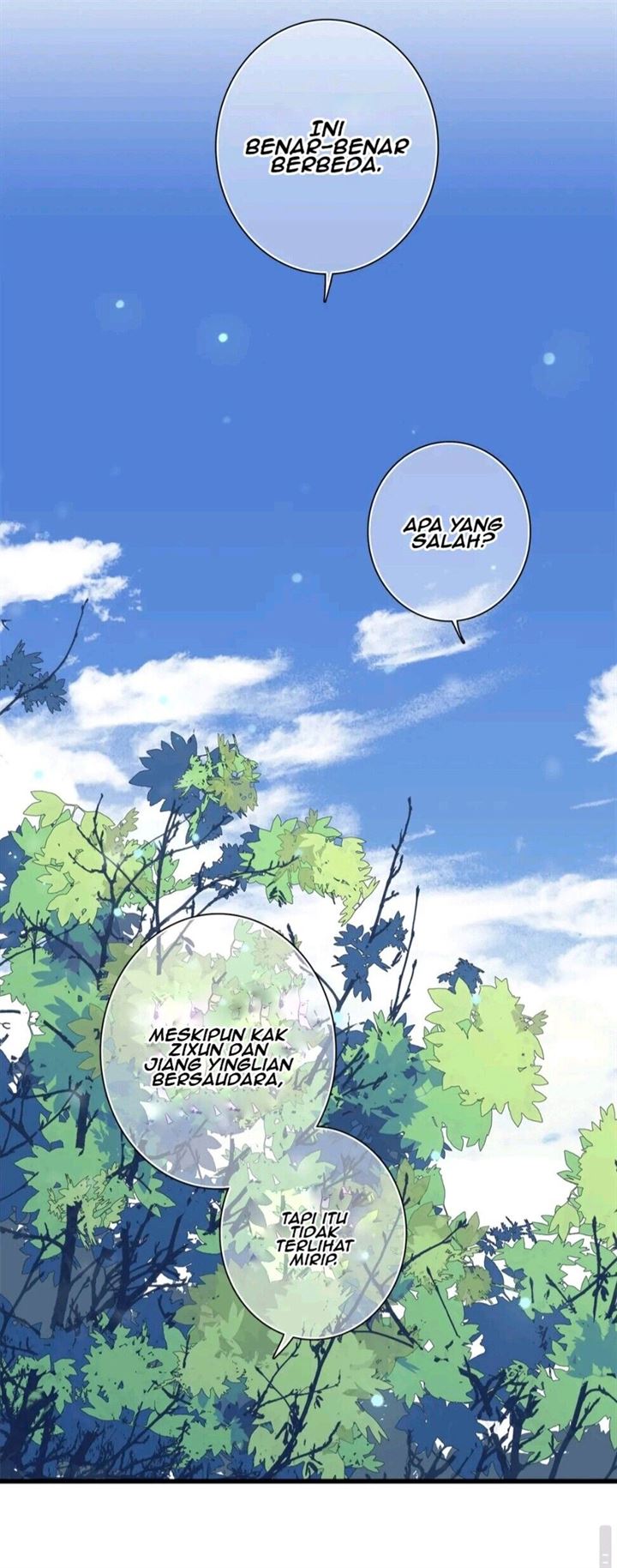 Love Never Fails Chapter 2 Gambar 24