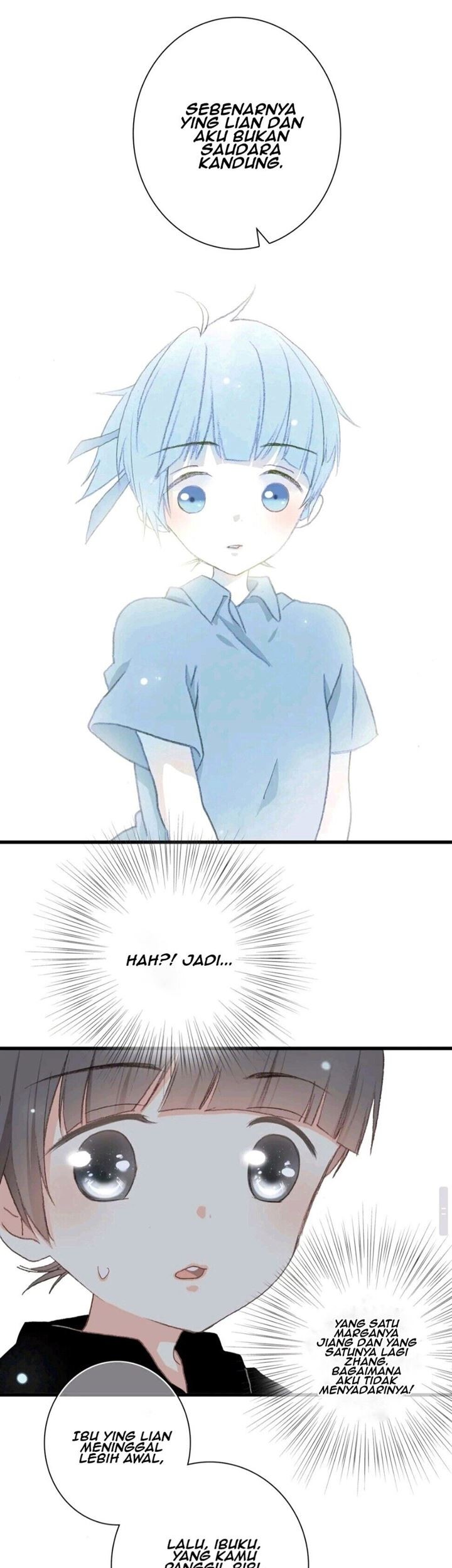 Love Never Fails Chapter 2 Gambar 27