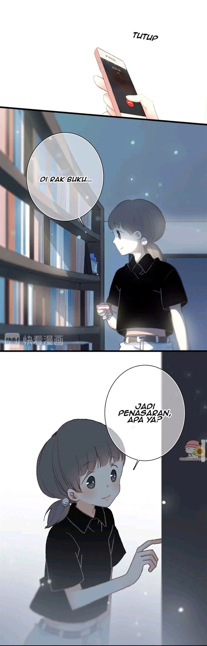 Love Never Fails Chapter 2 Gambar 18