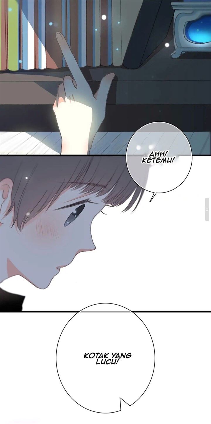 Love Never Fails Chapter 2 Gambar 19