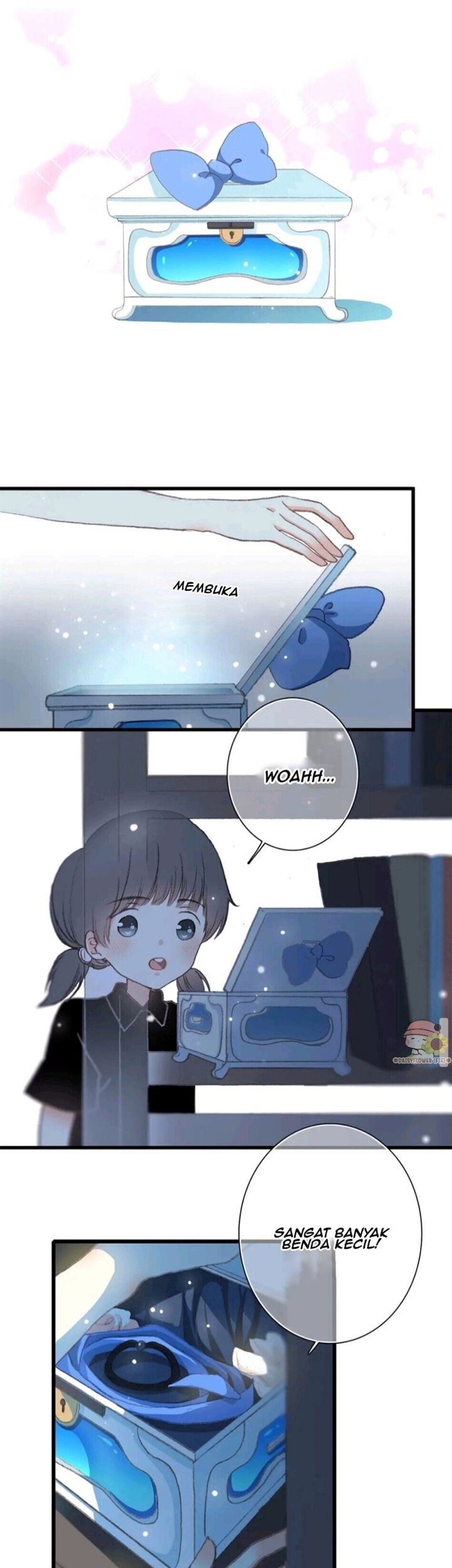 Love Never Fails Chapter 2 Gambar 20