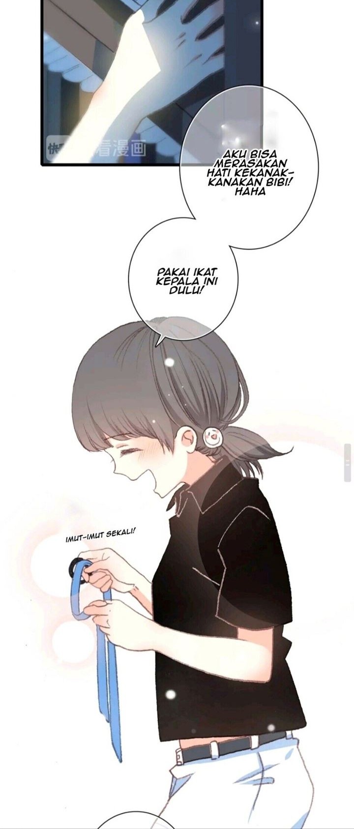 Love Never Fails Chapter 2 Gambar 21