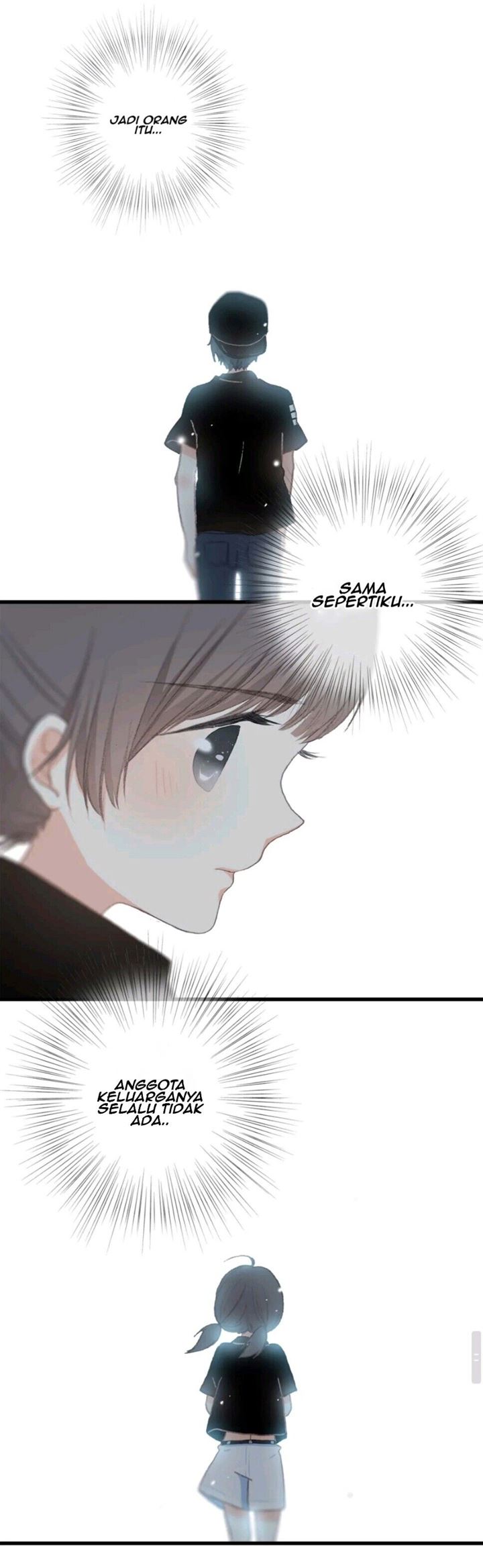 Love Never Fails Chapter 2 Gambar 29