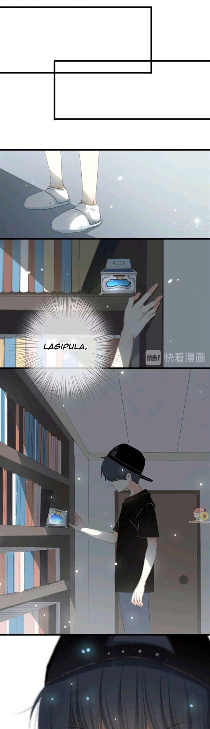 Love Never Fails Chapter 2 Gambar 30