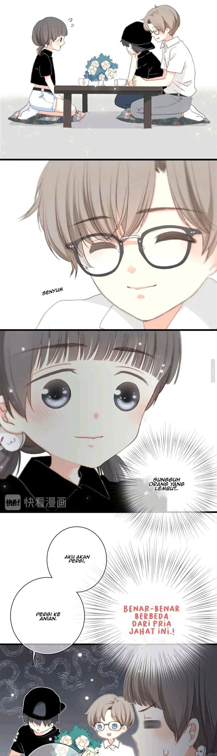 Love Never Fails Chapter 2 Gambar 7