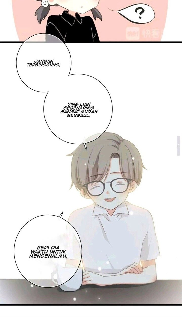 Love Never Fails Chapter 2 Gambar 10