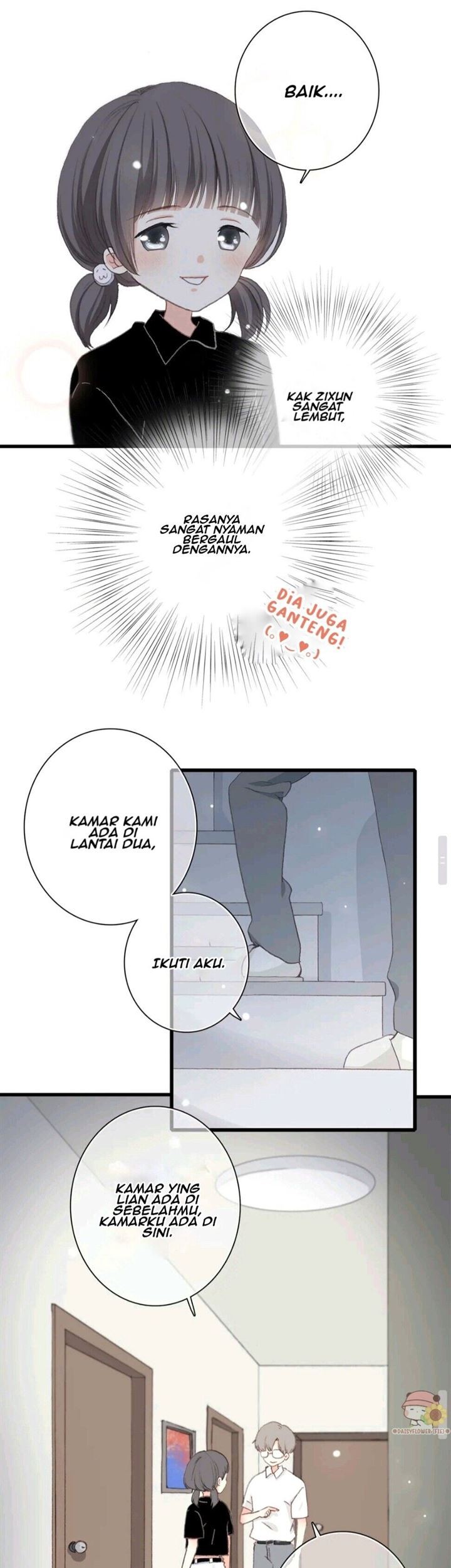 Love Never Fails Chapter 2 Gambar 11