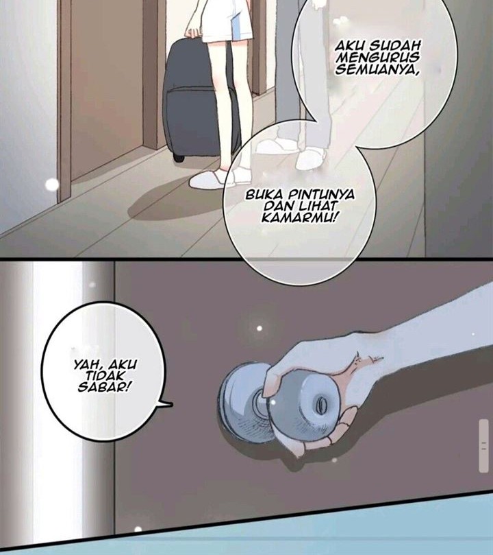 Love Never Fails Chapter 2 Gambar 12