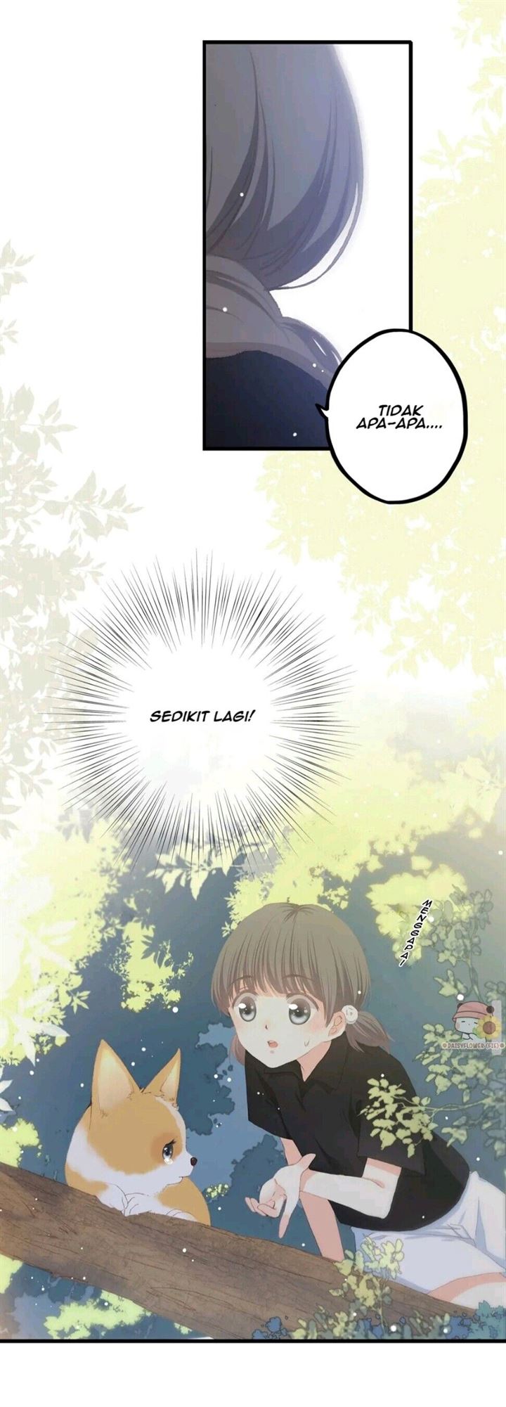 Love Never Fails Chapter 1 Gambar 18