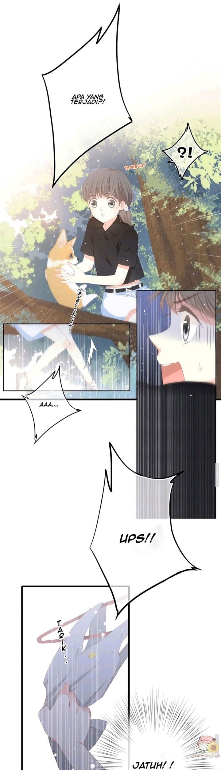 Love Never Fails Chapter 1 Gambar 21