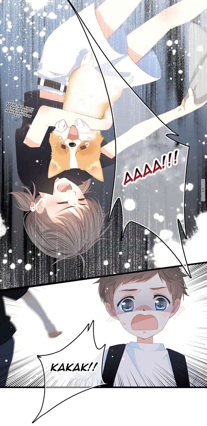 Love Never Fails Chapter 1 Gambar 23