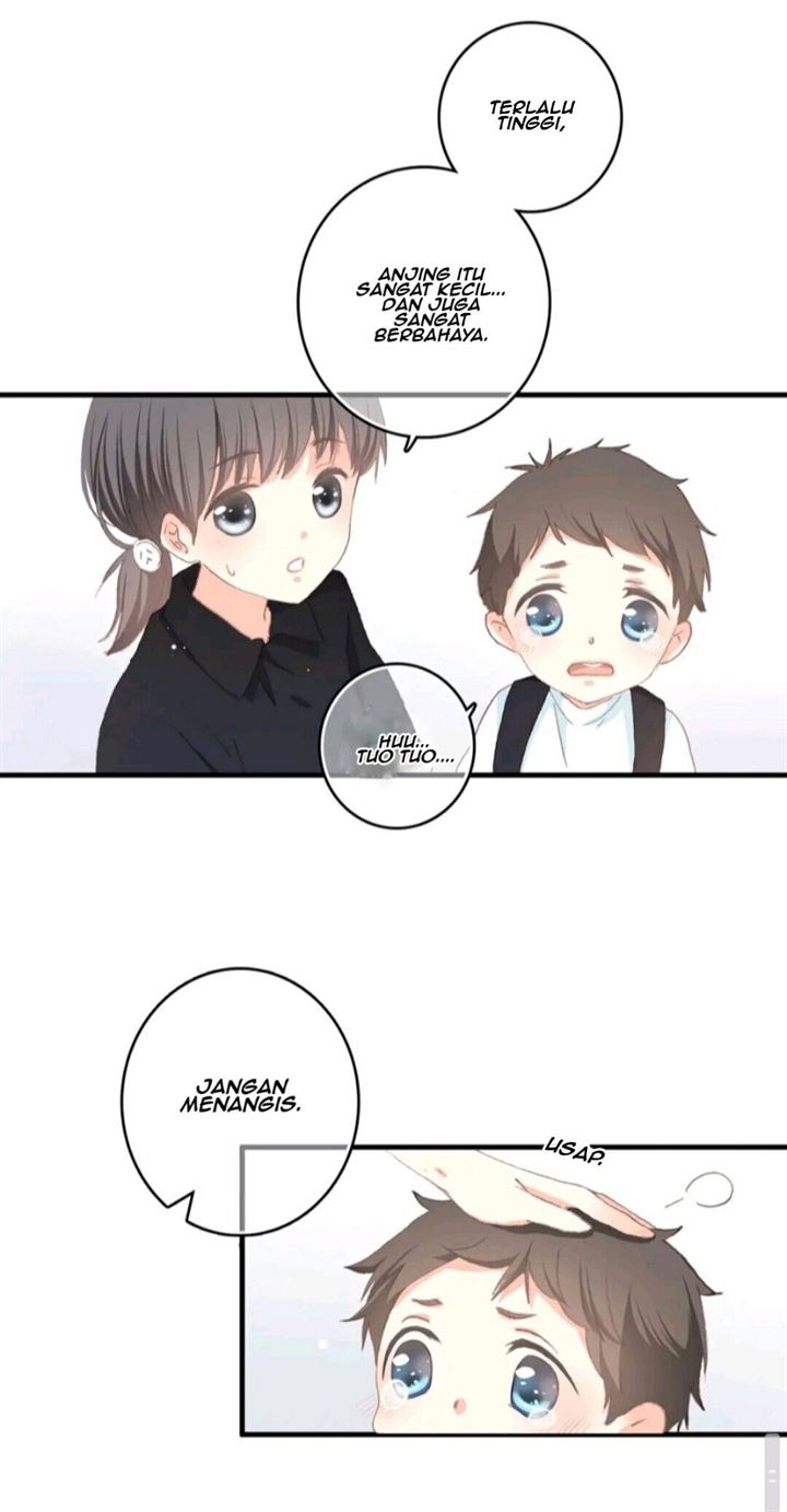 Love Never Fails Chapter 1 Gambar 13