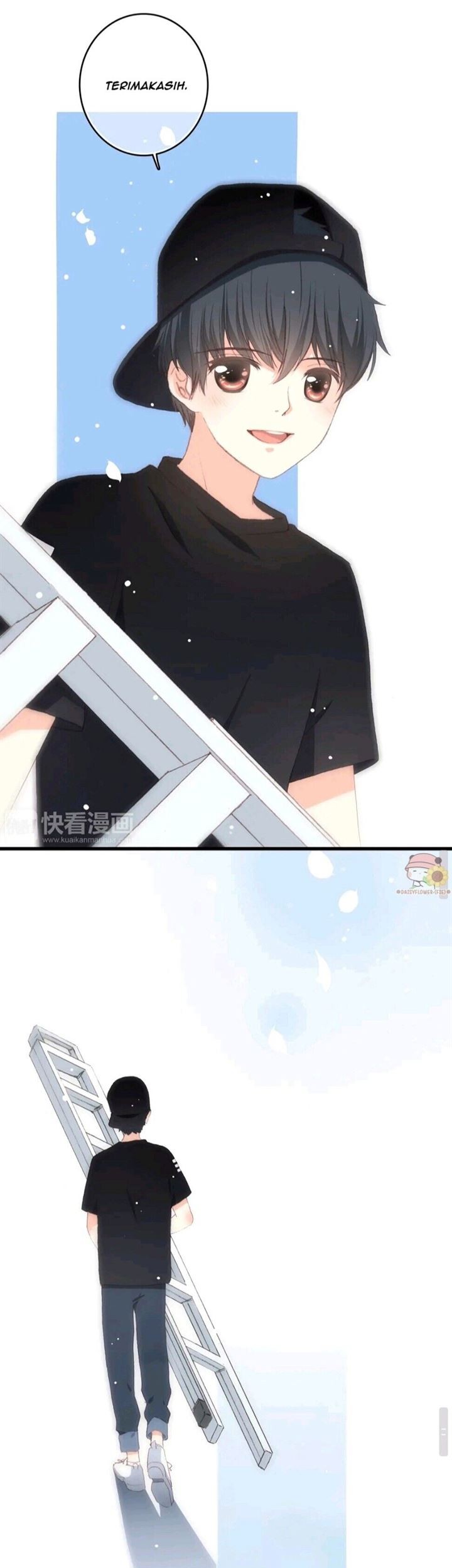 Love Never Fails Chapter 1 Gambar 15