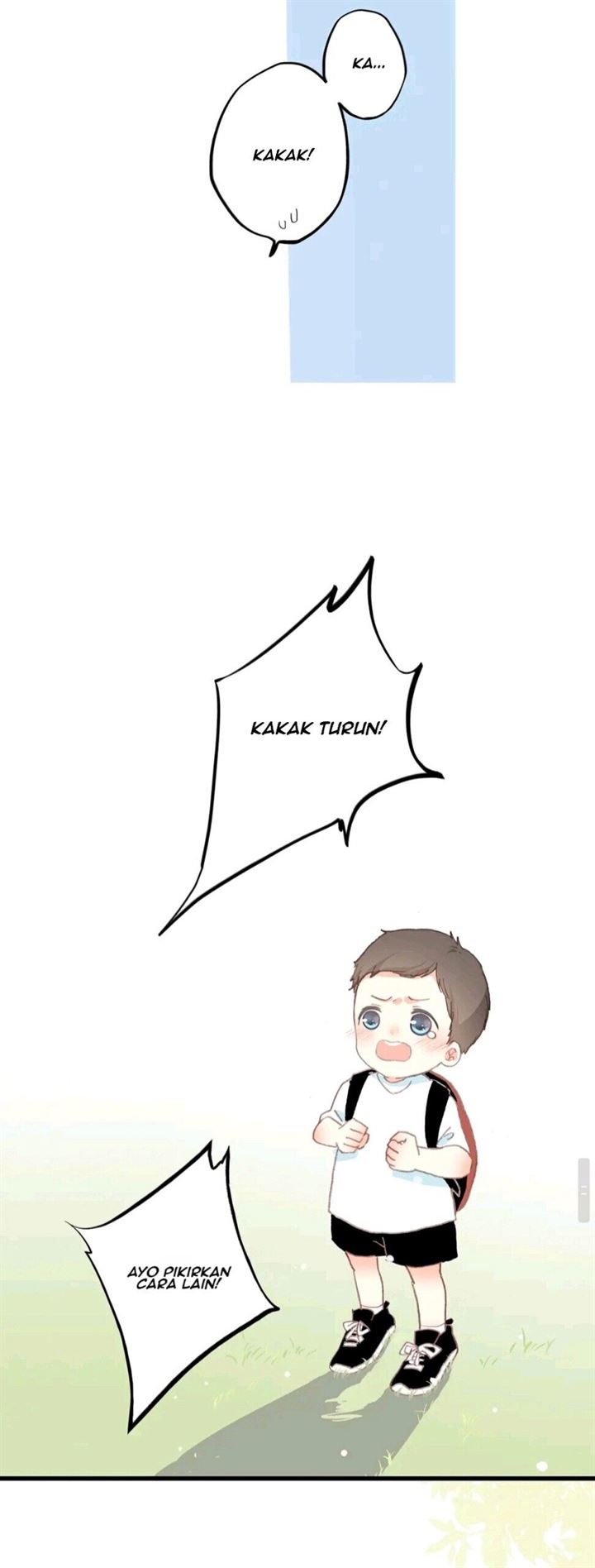 Love Never Fails Chapter 1 Gambar 17