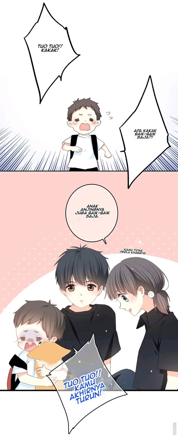 Love Never Fails Chapter 1 Gambar 31