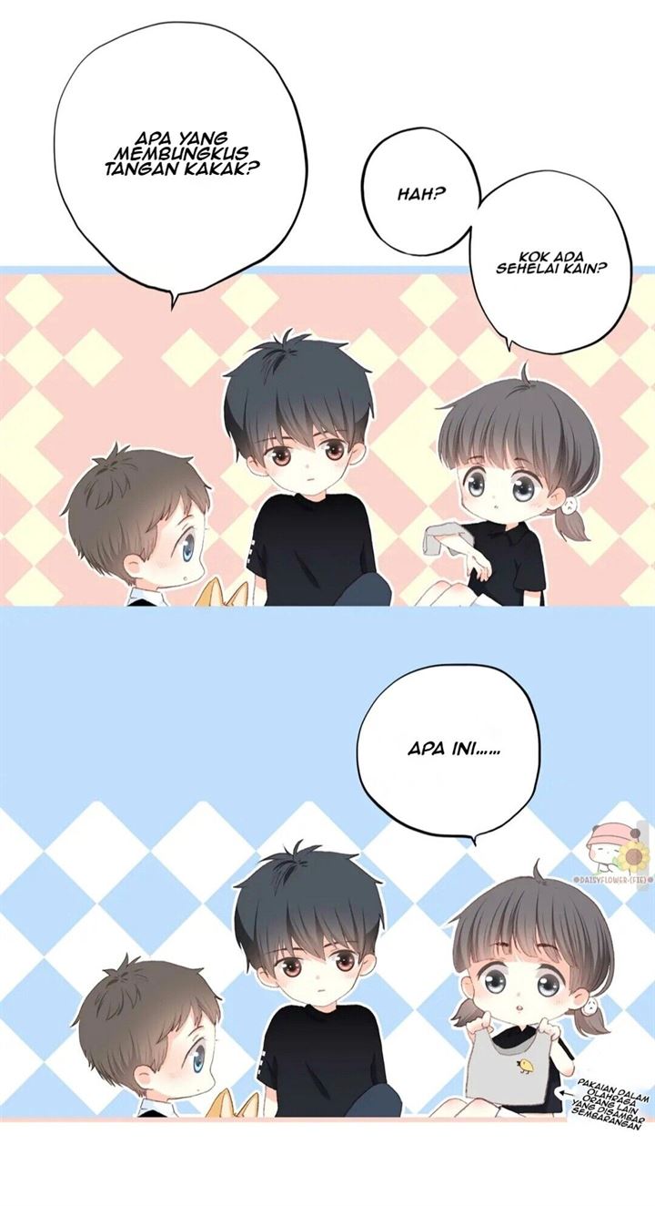 Love Never Fails Chapter 1 Gambar 35