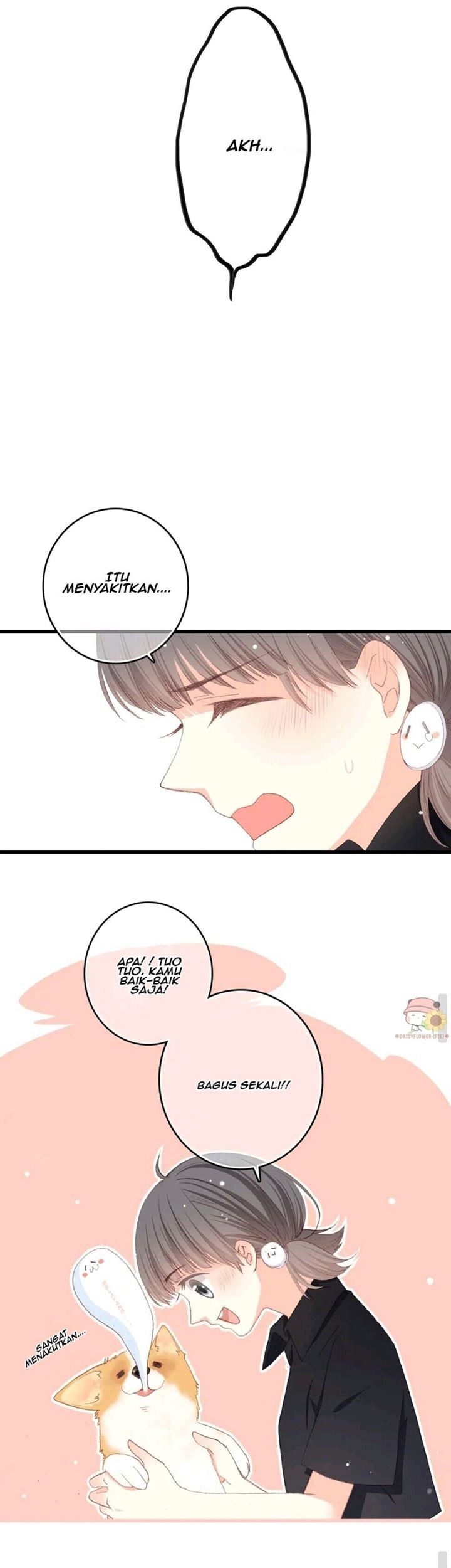 Love Never Fails Chapter 1 Gambar 25