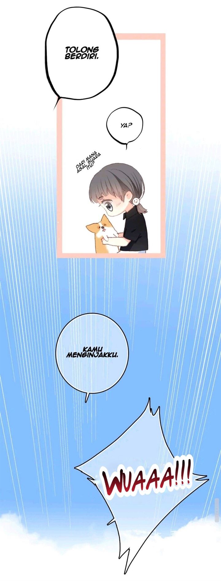 Love Never Fails Chapter 1 Gambar 27