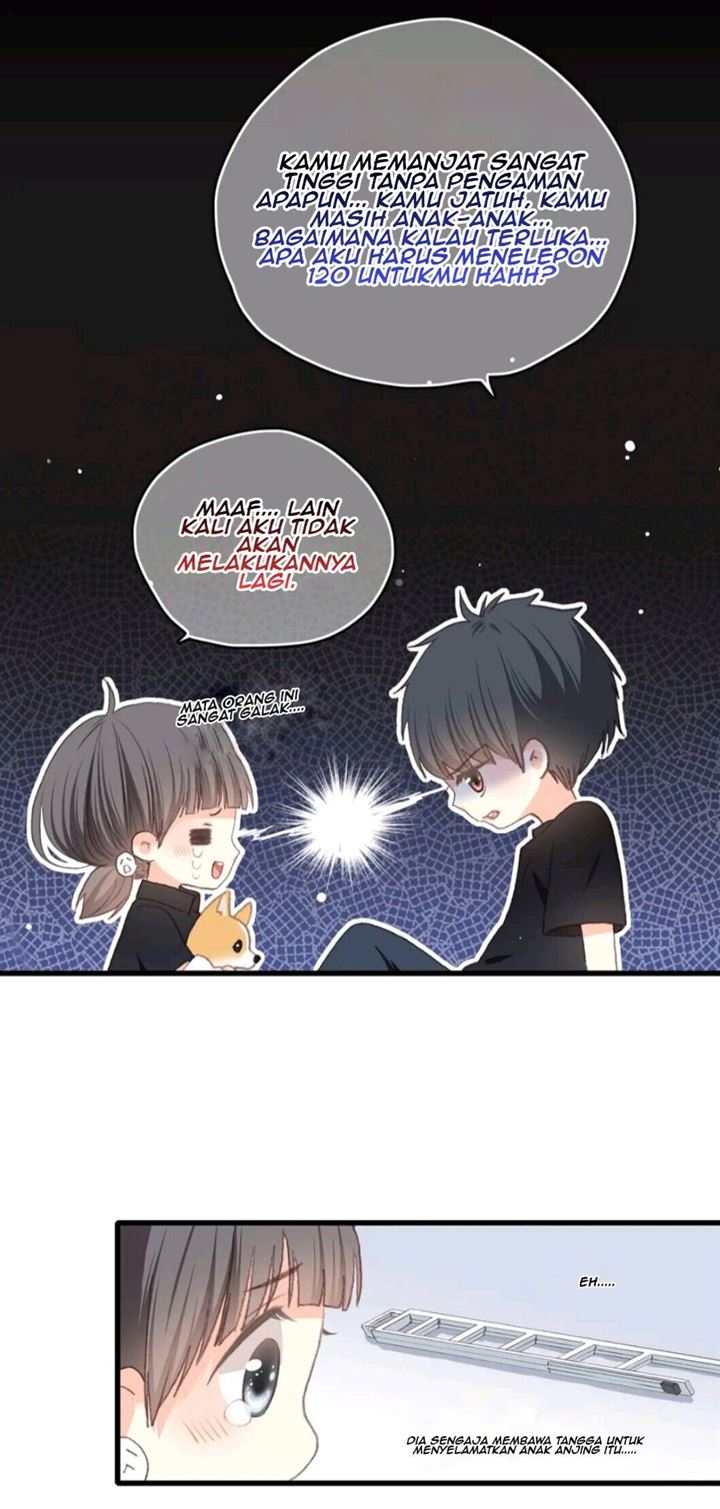 Love Never Fails Chapter 1 Gambar 30