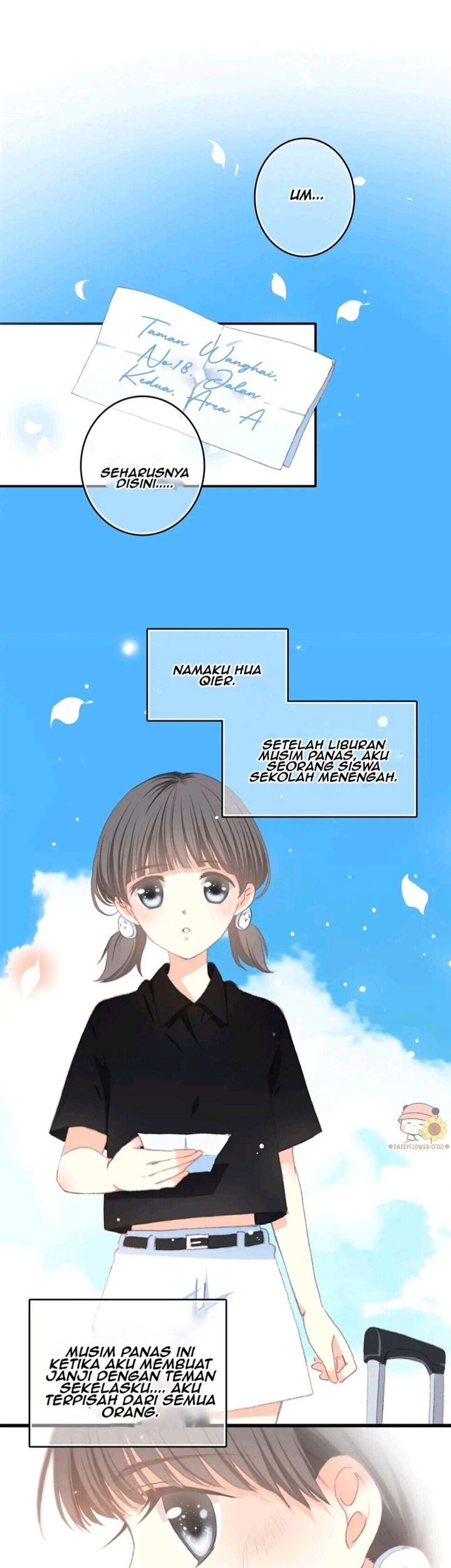 Manhua Love Never Fails Chapter 1 gambar nomor 2