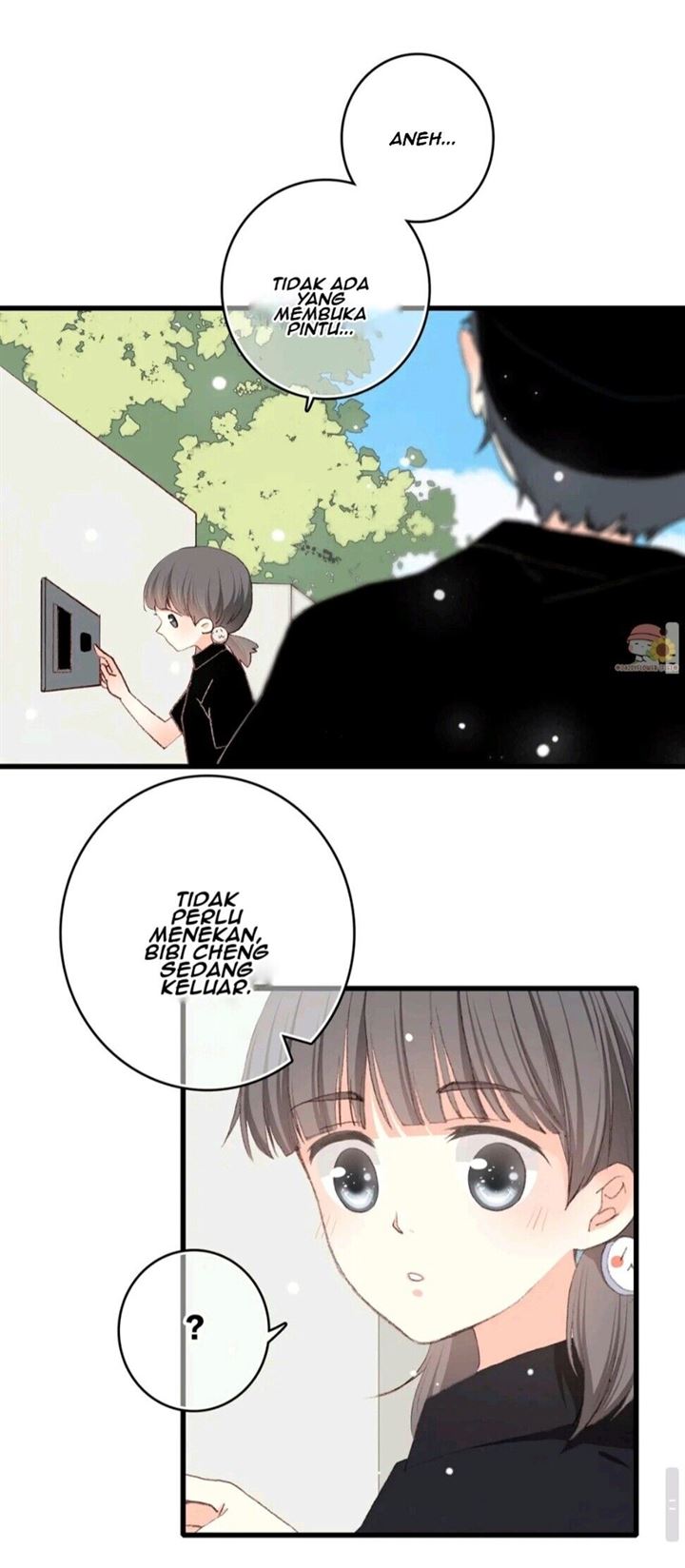 Love Never Fails Chapter 1 Gambar 41