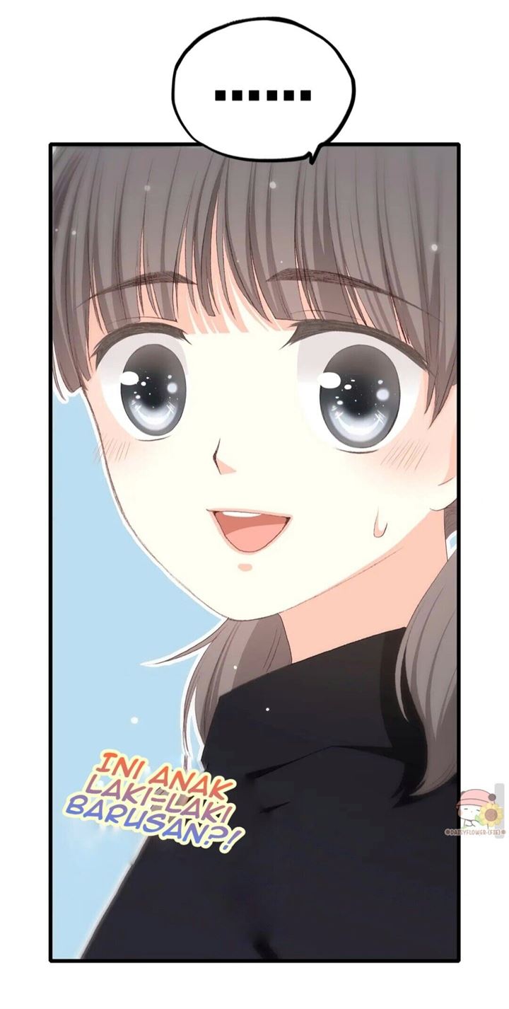 Love Never Fails Chapter 1 Gambar 43