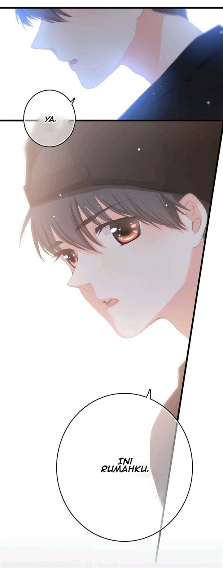 Love Never Fails Chapter 1 Gambar 45