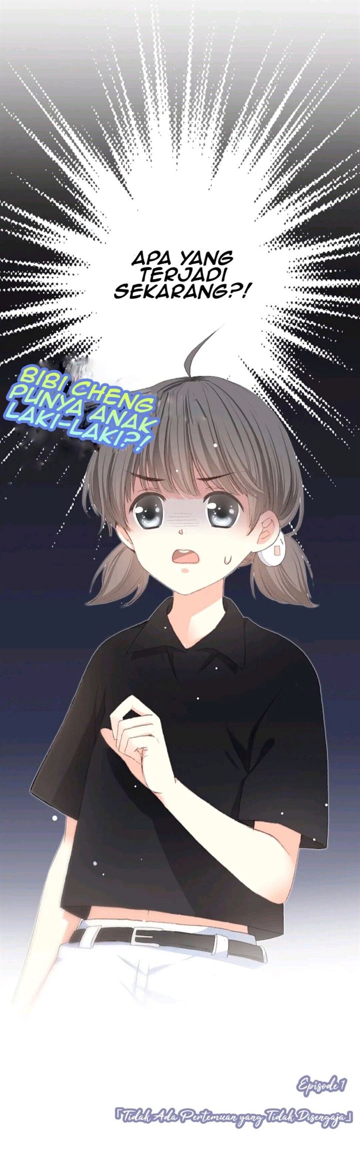 Love Never Fails Chapter 1 Gambar 46