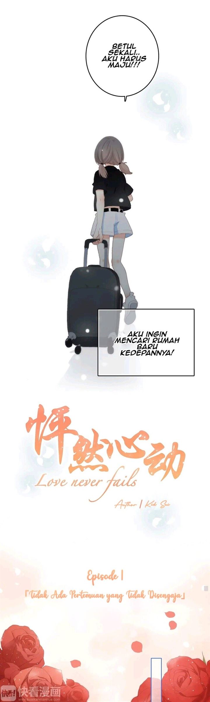 Love Never Fails Chapter 1 Gambar 4