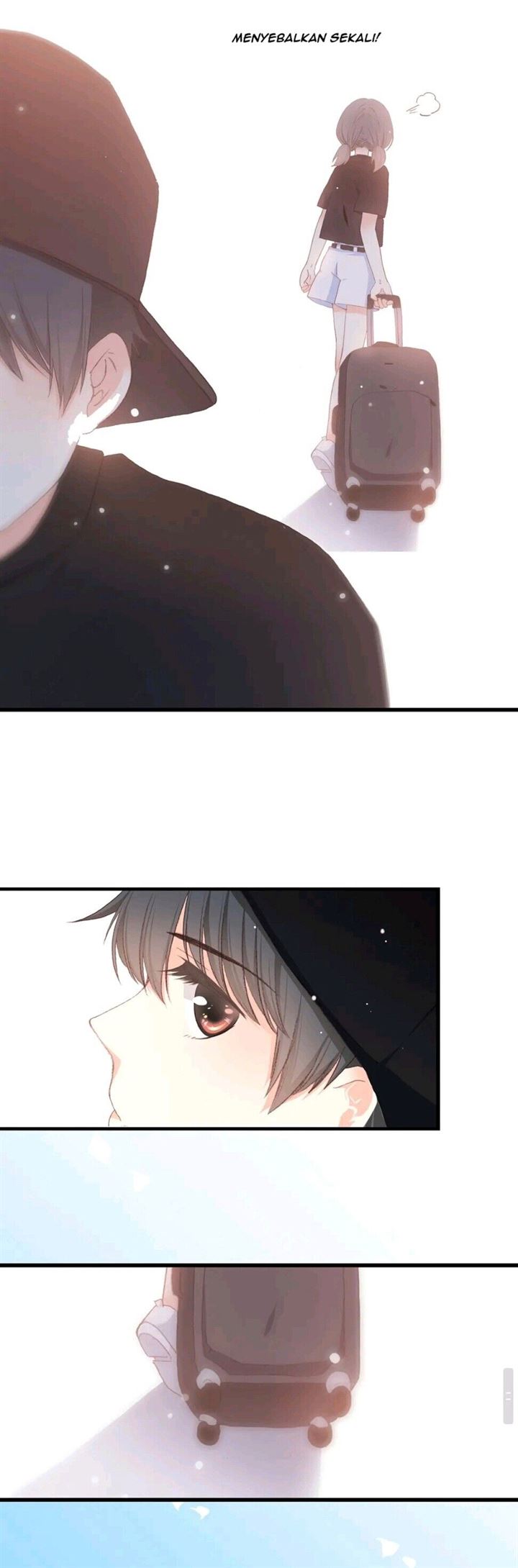 Love Never Fails Chapter 1 Gambar 38