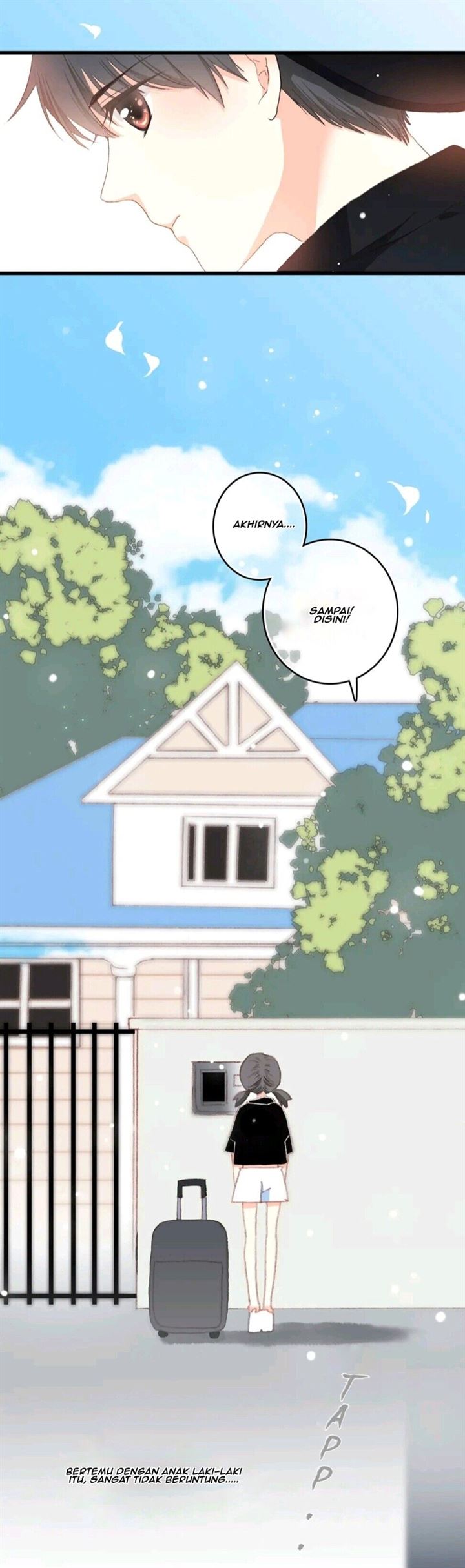 Love Never Fails Chapter 1 Gambar 39