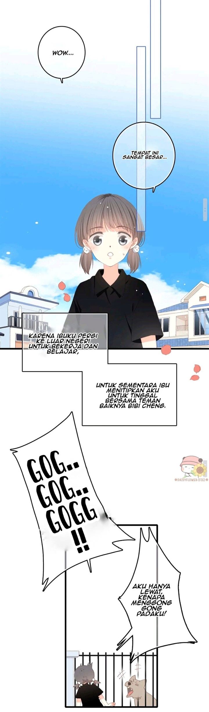 Love Never Fails Chapter 1 Gambar 5