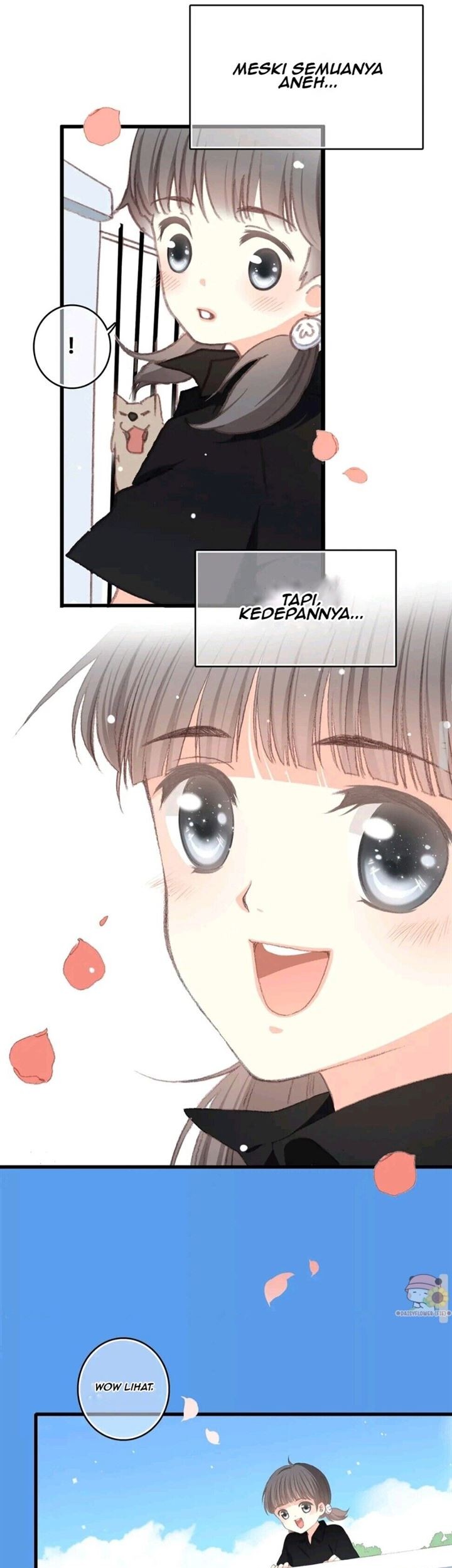 Love Never Fails Chapter 1 Gambar 6