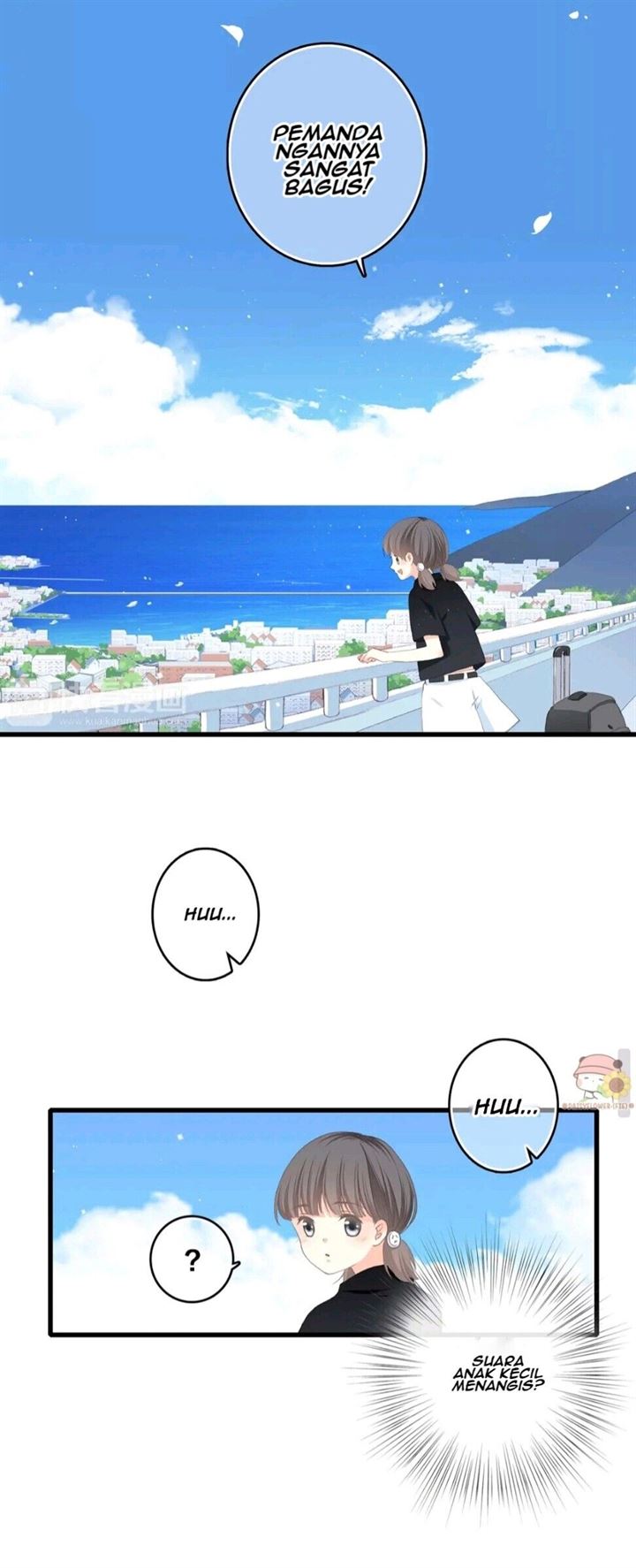 Love Never Fails Chapter 1 Gambar 8