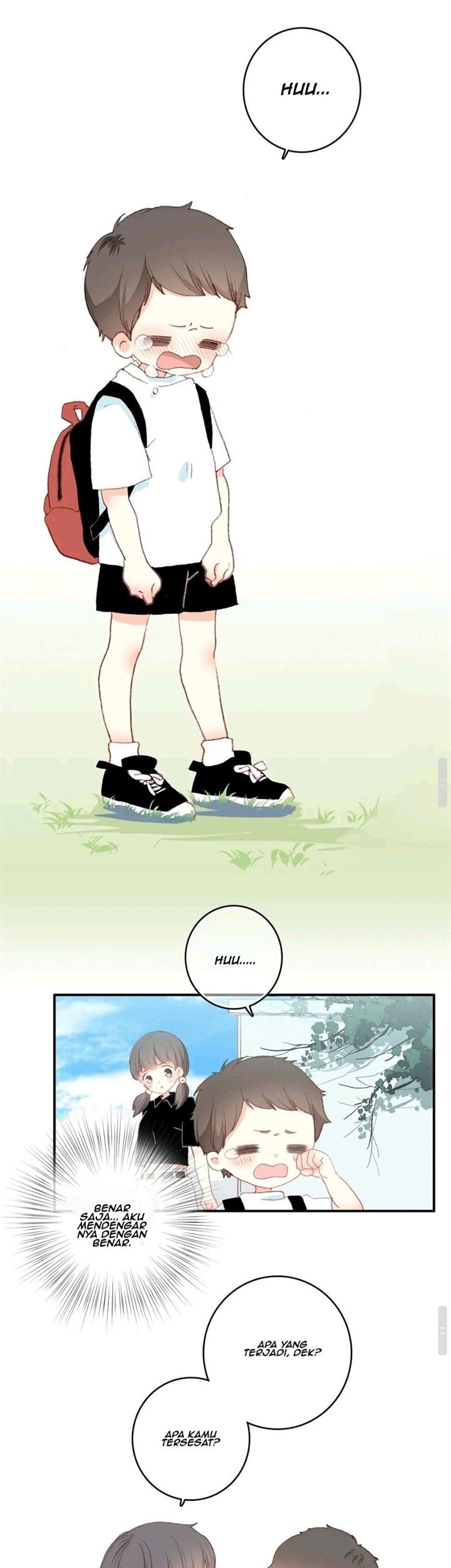 Love Never Fails Chapter 1 Gambar 9