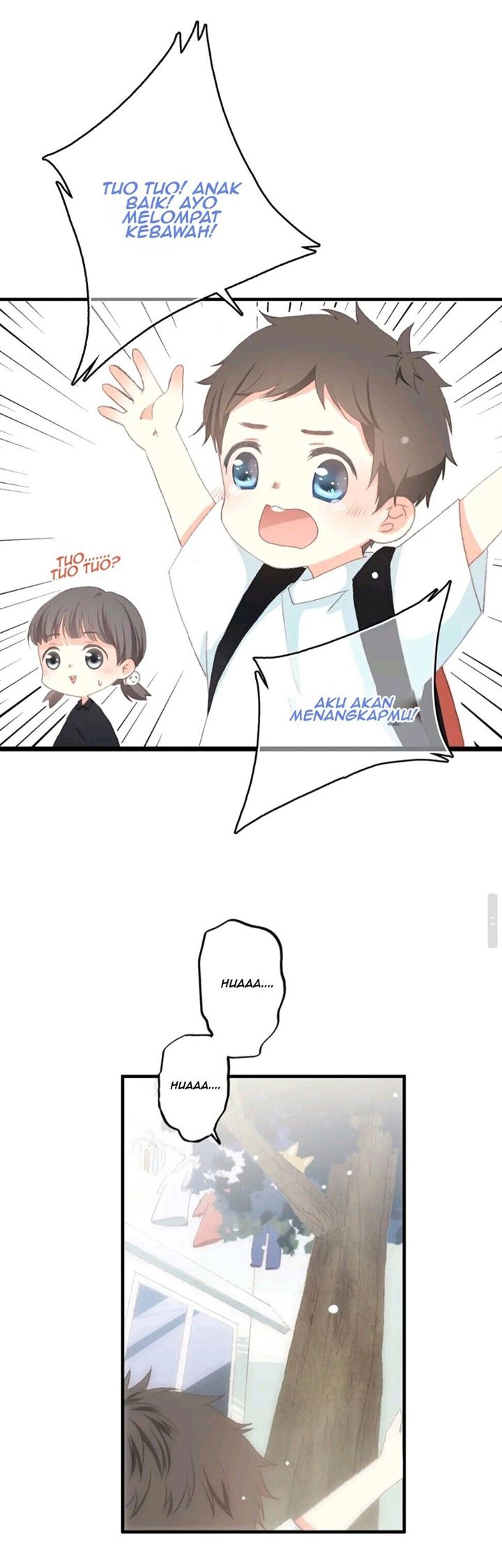 Love Never Fails Chapter 1 Gambar 12