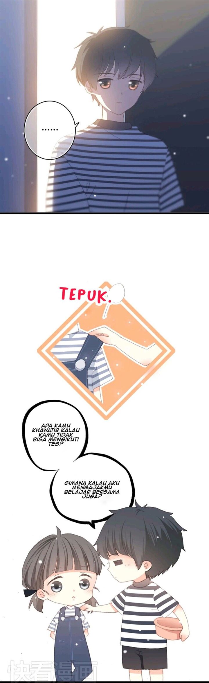 Love Never Fails Chapter 10 Gambar 22