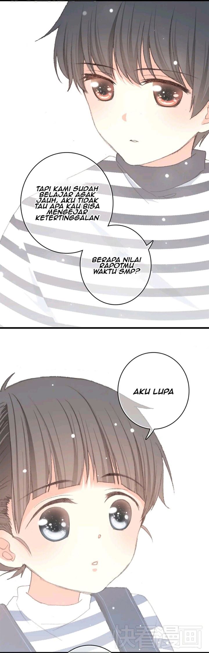 Love Never Fails Chapter 10 Gambar 23