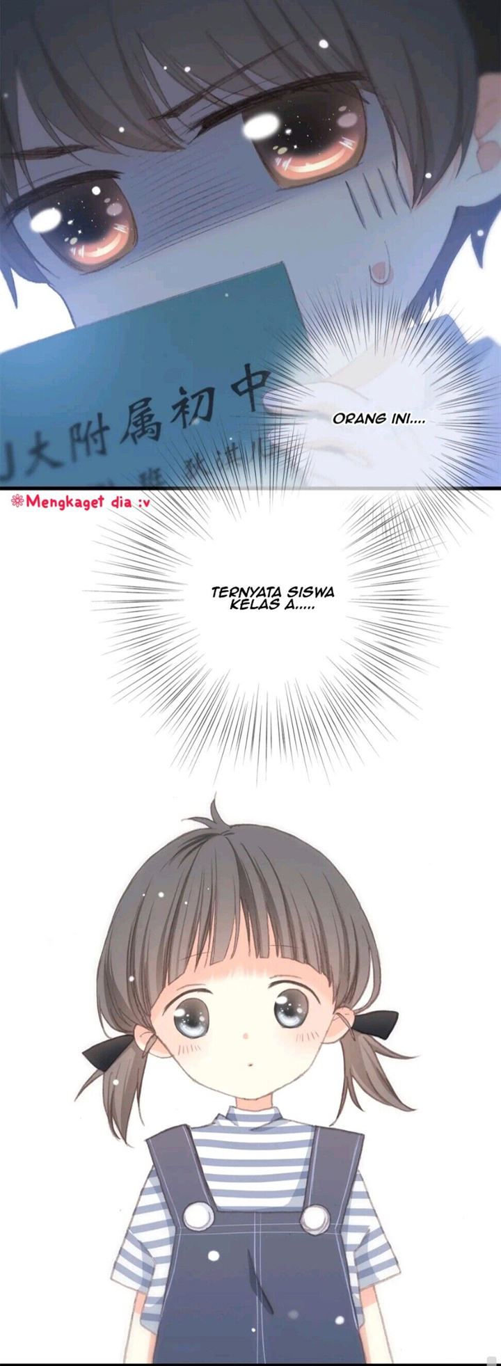 Love Never Fails Chapter 10 Gambar 25