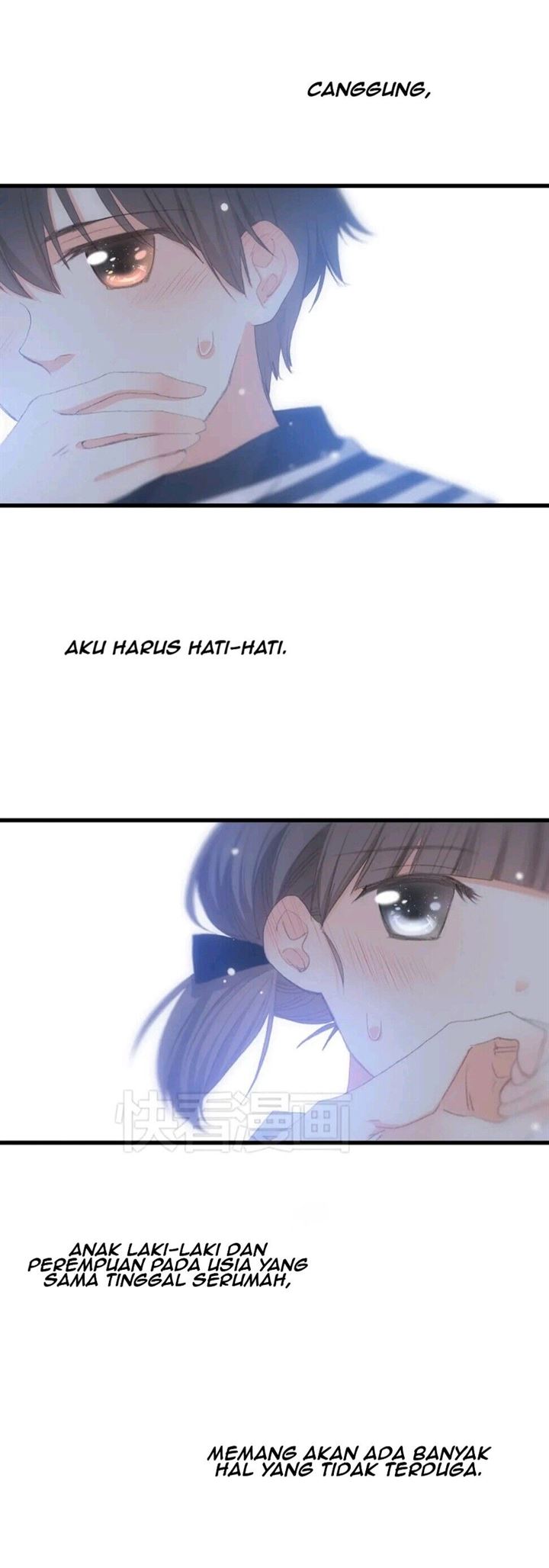 Love Never Fails Chapter 10 Gambar 16