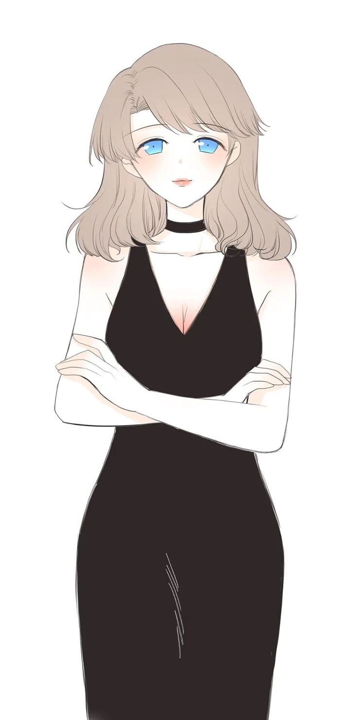 Love Never Fails Chapter 10 Gambar 33